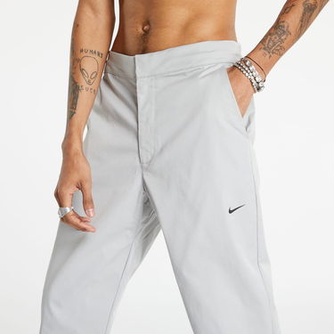 Bukser Nike Sportswear Style Essentials Unlined Cropped Trousers Grå | DD7032-077, 3