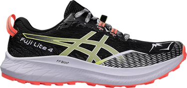 Sneakers og sko Asics Fuji Lite 4 Sort | 1012b514-002, 0