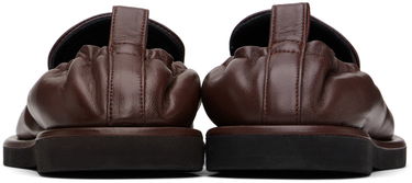 Tøj Studio Nicholson Studio Nicholson Donovan Leather Loafers Brun | DONOVAN SNW - 1530, 1