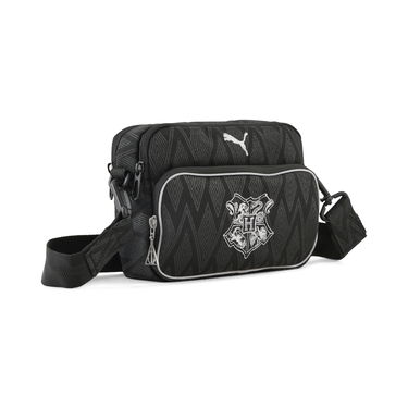 Skuldertaske Puma PUMA x HARRY POTTER Crossbody Bag Sort | 091214_01, 0