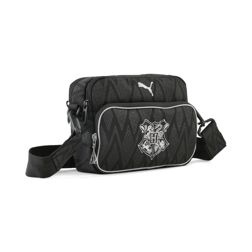 Skuldertaske Puma PUMA x HARRY POTTER Crossbody Bag Sort | 091214_01