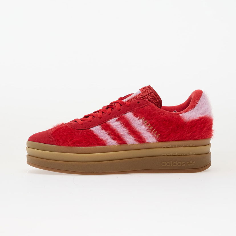 Sneakers og sko adidas Originals Gazelle Bold Rød | JS3905