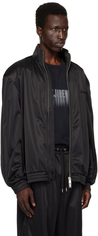 Bomberjakke Han Kjøbenhavn Han Kjobenhavn Oversized Track Jacket Sort | M-133952, 1