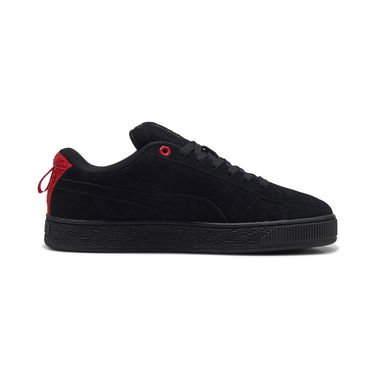 Sneakers og sko Puma Scuderia Ferrari HP Suede XL Hero Sort | 308798_01, 4