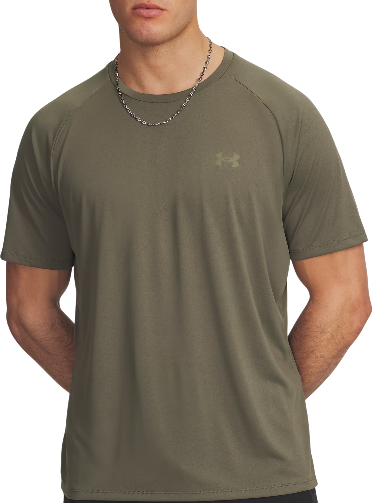 T-shirt Under Armour Tech 2.0 Short Sleeve T-Shirt Grøn | 1326413-391, 0