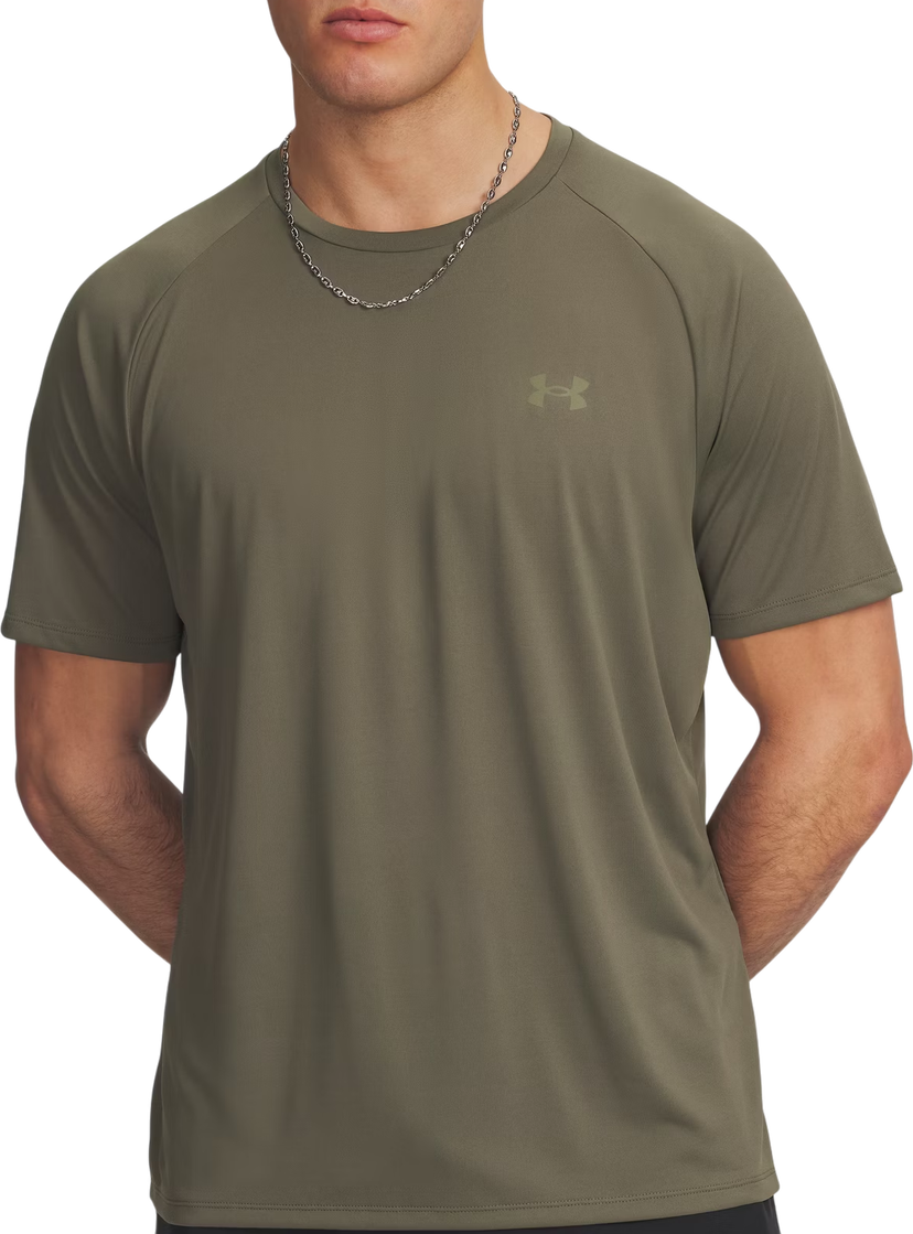 T-shirt Under Armour Tech 2.0 Short Sleeve T-Shirt Grøn | 1326413-391