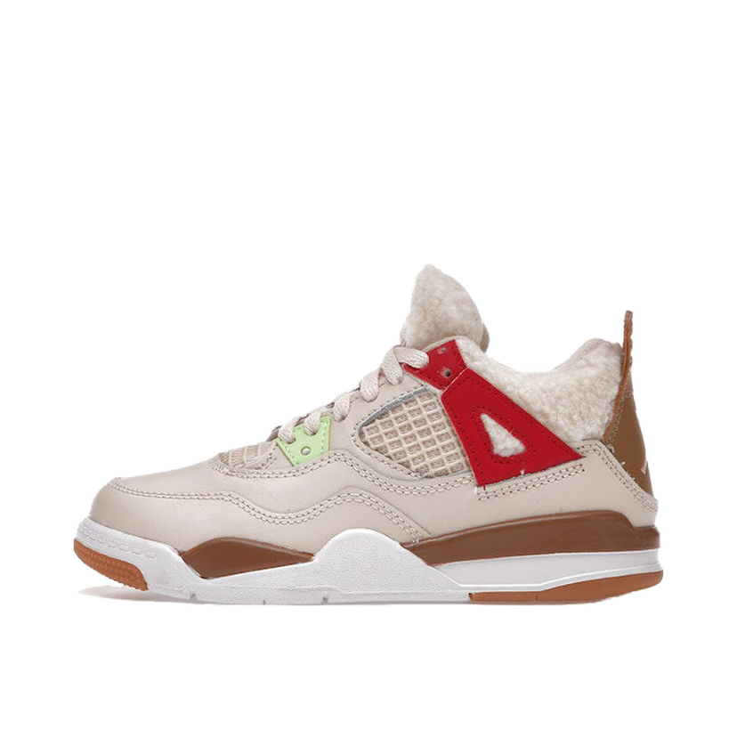 Sneakers og sko Jordan Jordan 4 Retro Where The Wild Things Are Beige | DH0573-264