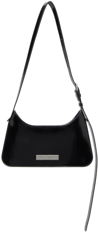 Skuldertaske Acne Studios Mini Bag Sort | A10384-, 0