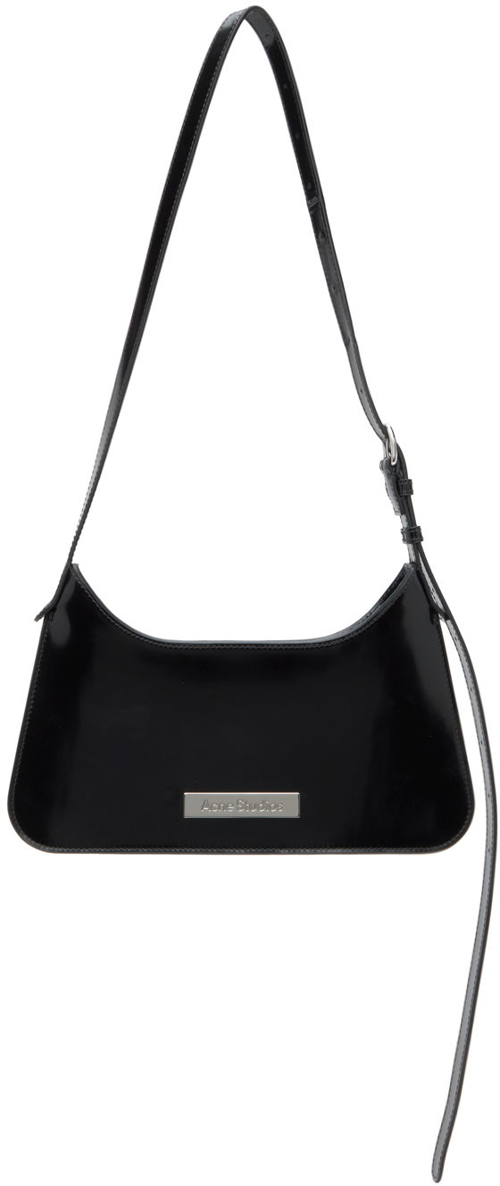 Skuldertaske Acne Studios Mini Bag Sort | A10384-