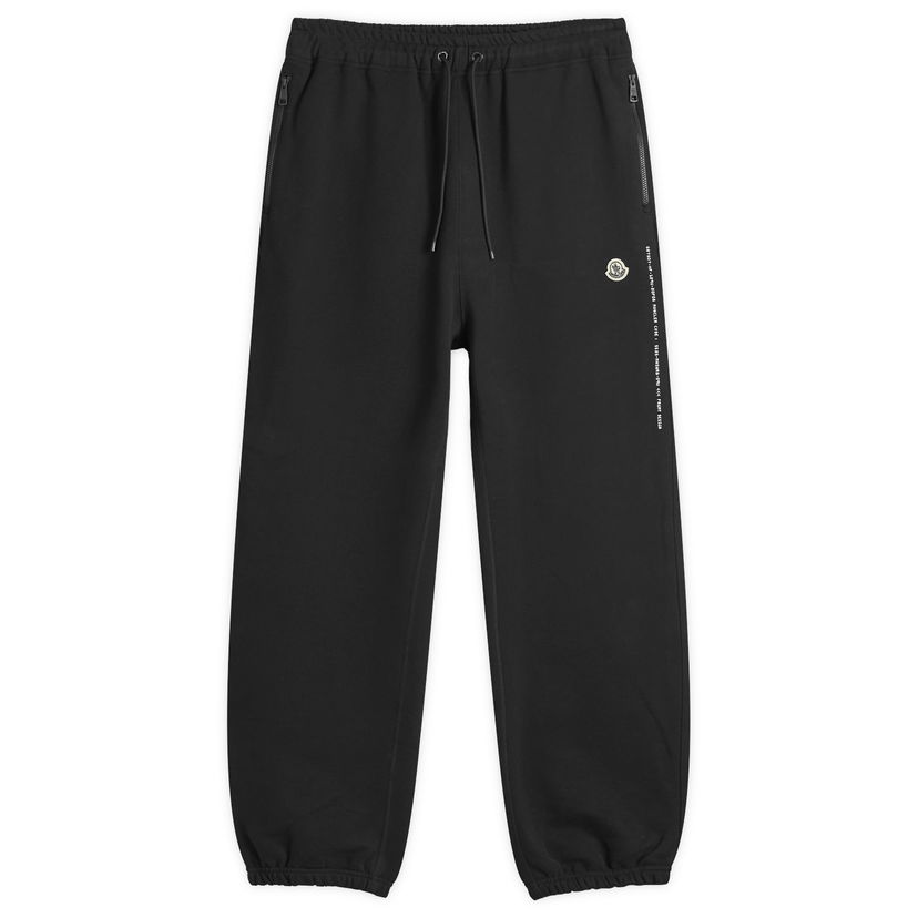 Joggingbukser Moncler Genius x FRGMT Sweatpants, Size Small Sort | 8H000-02-M5214-999