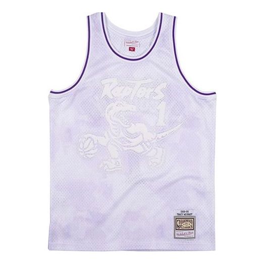 Jersey Mitchell & Ness Mitchell & Ness NBA Toronto Raptors 1998-99 Cloud Series Jersey Lilla | SMJYBW19061-TRALTPR98TMC