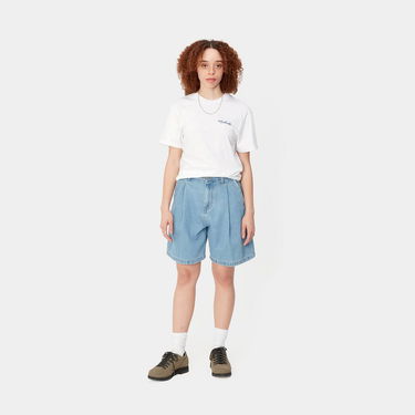 Shorts Carhartt WIP Alta Short Blå | I033345_01_12, 3