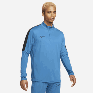 T-shirt Nike Academy Dri-FIT Blå | DX4294-457, 0