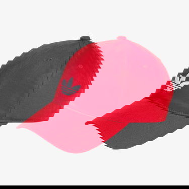 Kasket adidas Originals Scarlet Baseball Cap Rød | JC6026, 3