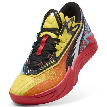 Sneakers og sko Puma Scoot Zeros II Caution Flerfarvet | 310843_01, 8