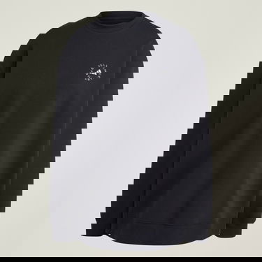 Sweatshirt adidas Performance Loose Fit Crewneck Sweatshirt Sort | IW6321, 4