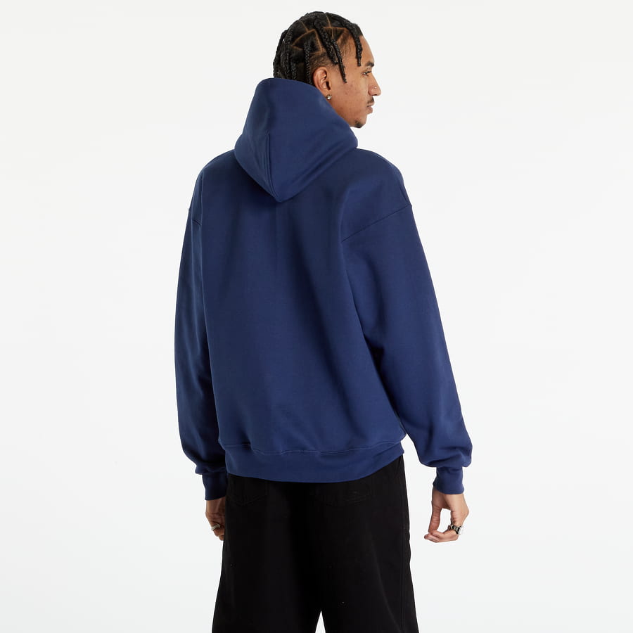 Sweatshirt Thrasher AWS Spectrum Hoodie Mørkeblå | 145283, 1