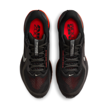 Sneakers og sko Nike Air Zoom Pegasus Premium W "Black & Bright Crimson" Sort | HQ2593-003, 4