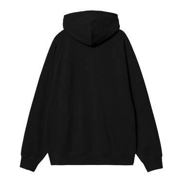 Sweatshirt Carhartt WIP Hooded Cheap Thrills Sweat Sort | I032864_89_XX, 1
