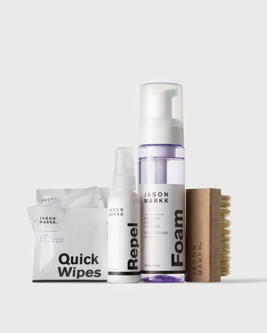 Skopleje Jason Markk Care Set men Sneaker Care White Flerfarvet | 810887027409, 0