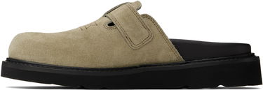 Tøj KENZO Kenzo Paris 'KENZO Matto' Clogs Beige | FE62MU052L56, 2