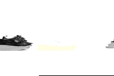 Sneakers og sko Autry 01 Low Sort | AULMGG05, 2