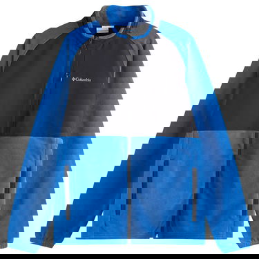 Sweatshirt Columbia Sage Peak Full Zip Fleece Jacket Blå | 2095781-433, 1