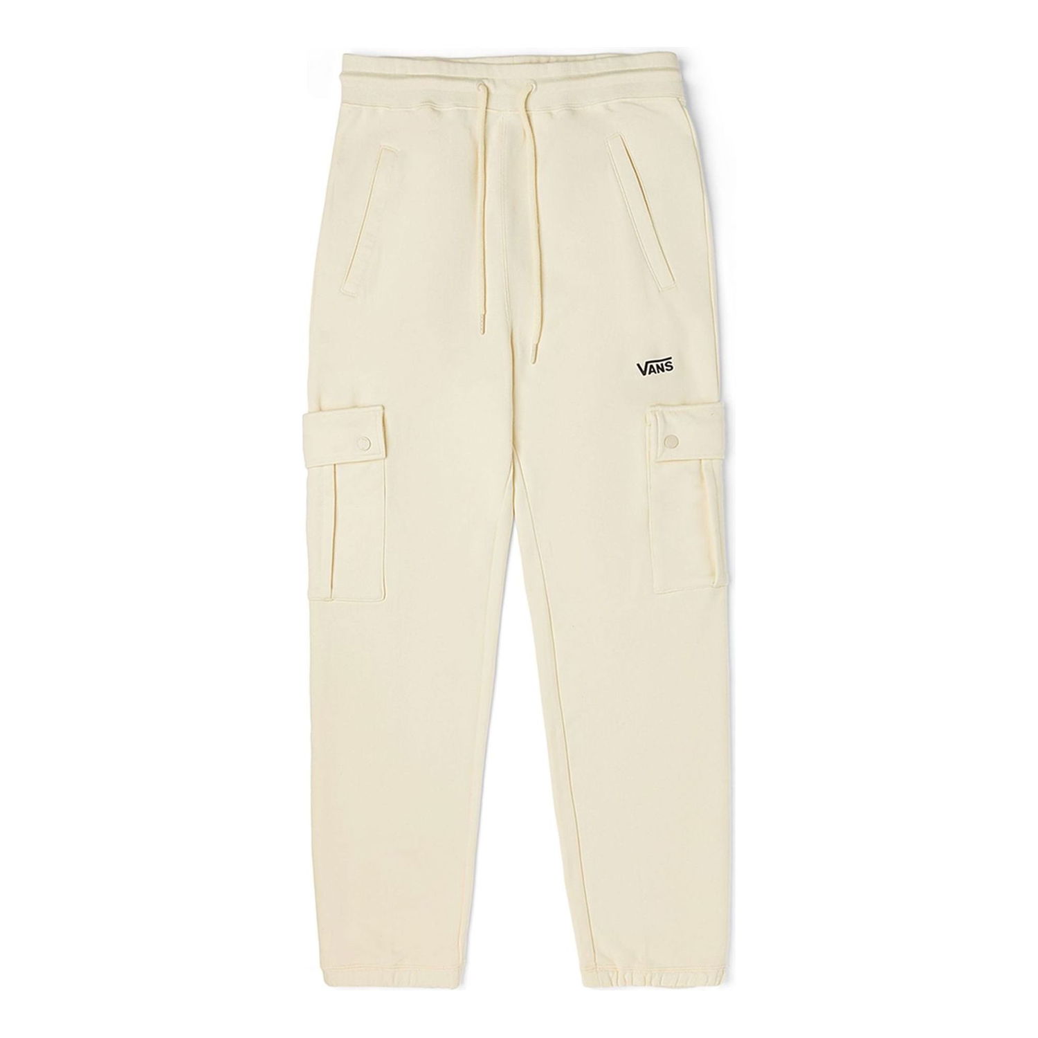 Cargo bukser Vans Vans Knitted Cargo Pants Beige | VN00090W3KS, 0