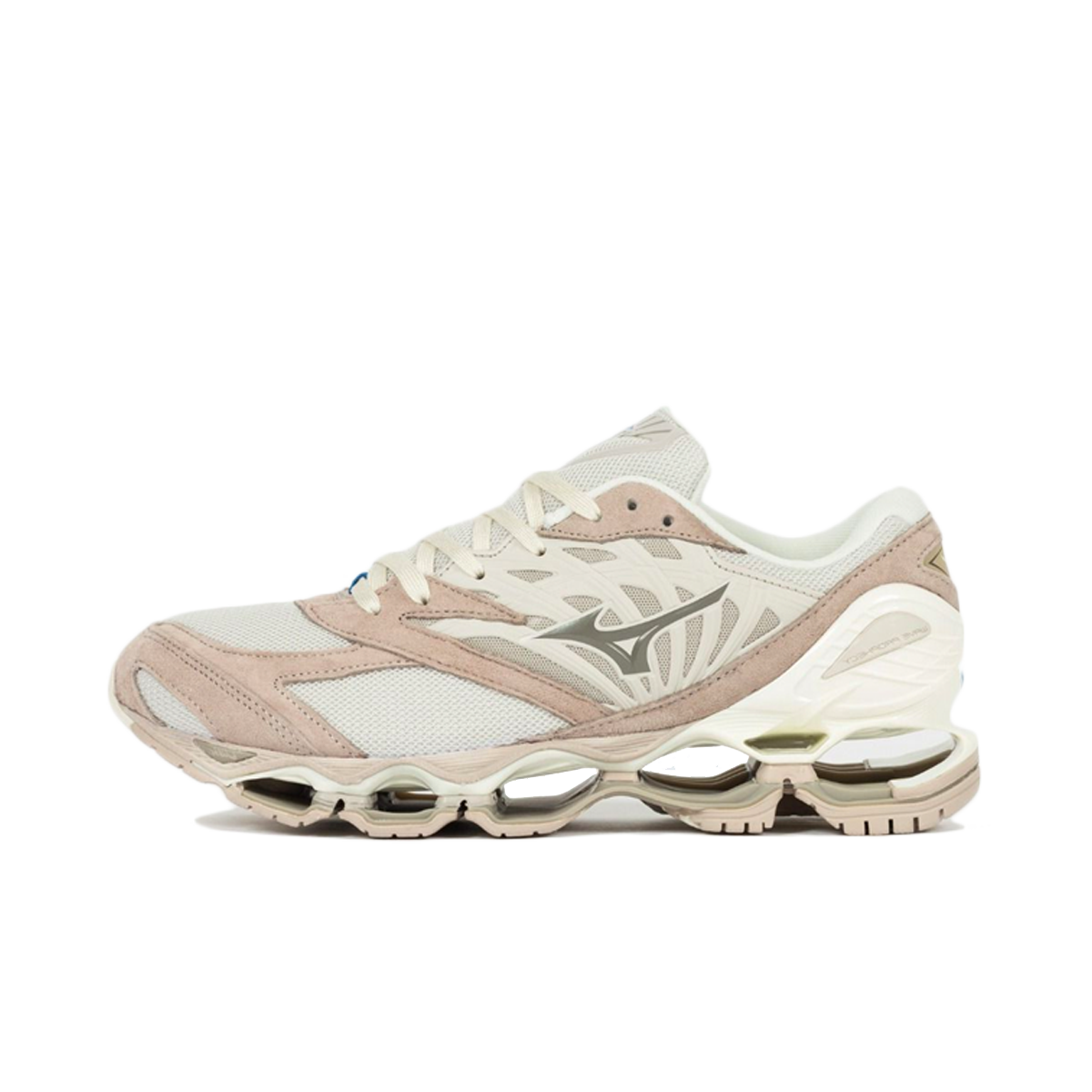 Sneakers og sko Mizuno Wave Prophecy LS "SCloud" Beige | D1GA226201, 0