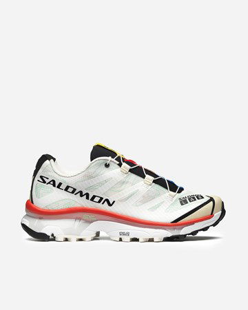 Sneakers og sko Salomon XT-4 W Hvid | L47315600, 0