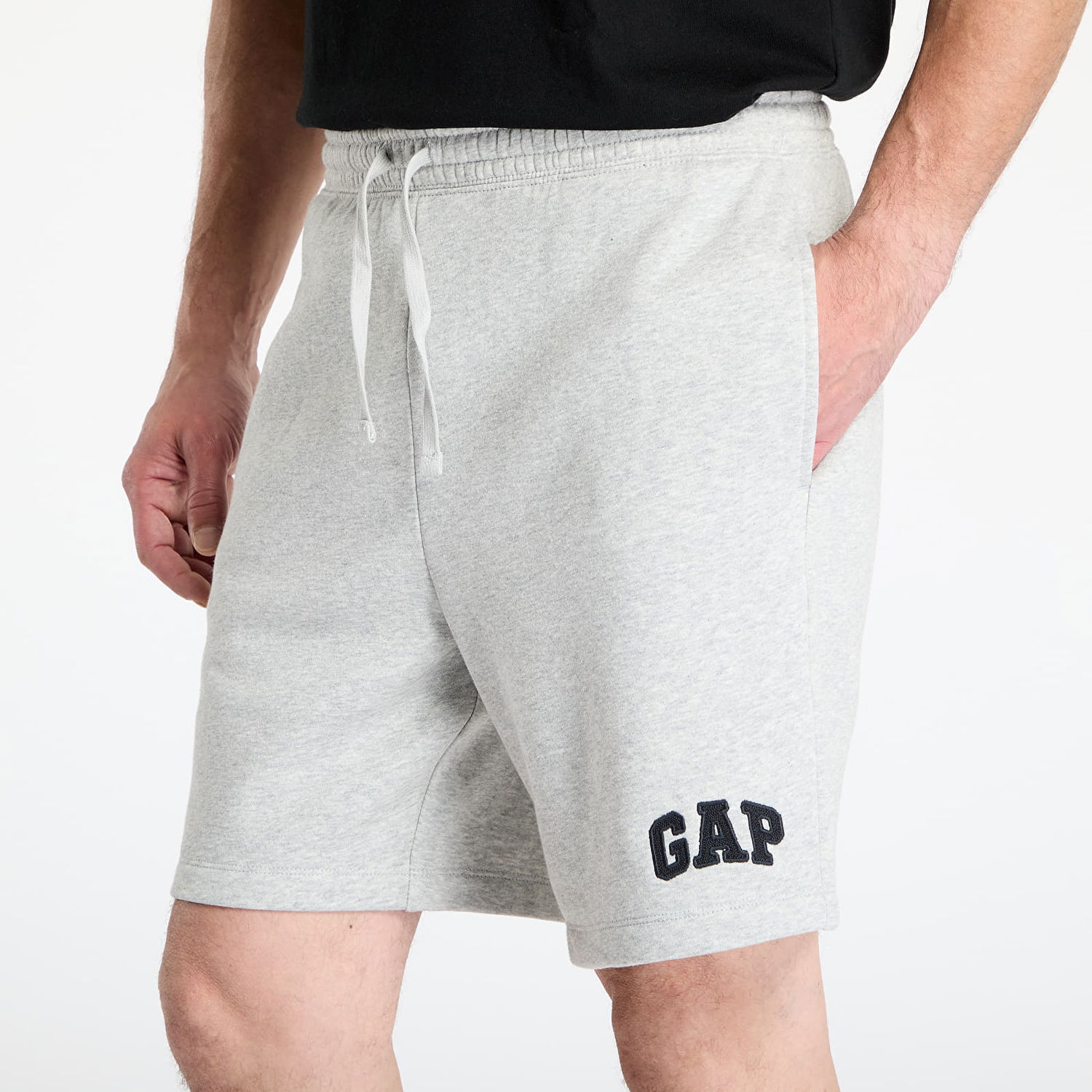 Shorts GAP GAP Logo Shorts Grå | 866651-02, 1