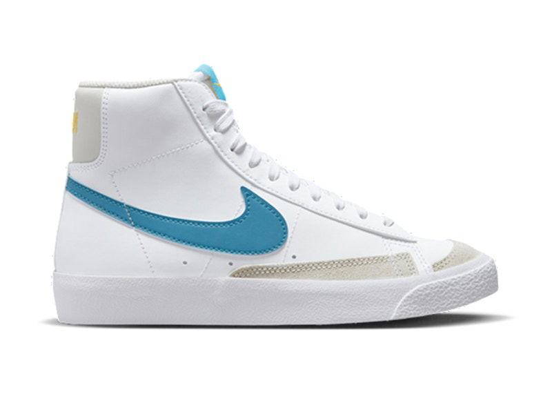 Sneakers og sko Nike Blazer Mid '77 Hvid | DA4086-107, 0