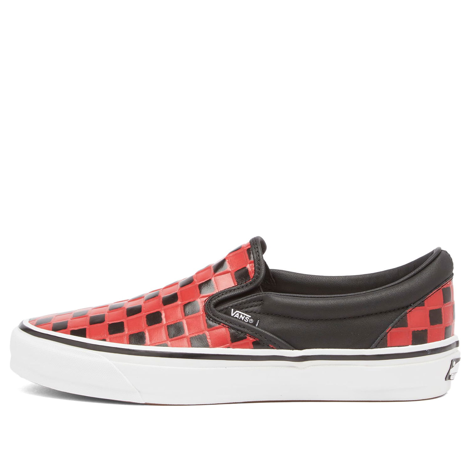 Sneakers og sko Vans OTW Classic Slip-On 98 Vibram Size UK 11 Rød | VN000DCMBRR1, 1