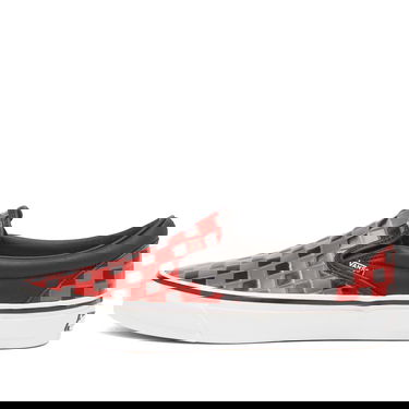 Sneakers og sko Vans OTW Classic Slip-On 98 Vibram Size UK 11 Rød | VN000DCMBRR1, 1