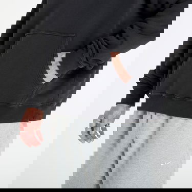 Sweatshirt Off-White Off-White Cupid Arrow Skate Hoodie Sort | OMBB085F25FLE0111301, 2