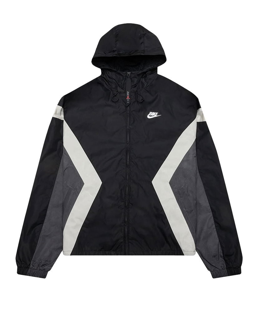 Vindjakke Jordan Jordan Bike Draft Jacket Sort | HQ1738-010