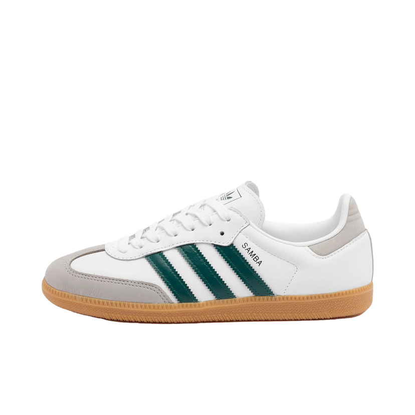 Sneakers og sko adidas Originals Samba Og W Hvid | JI2724