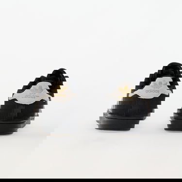 Sneakers og sko adidas Originals Superstar W Core Black/ Crystal White/ Mate Gold Sort | IE6525, 4