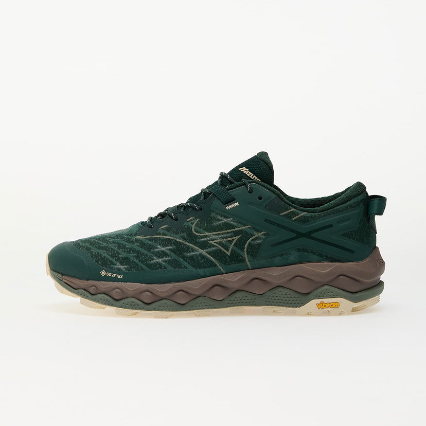 Sneakers og sko Mizuno Wave Mujin LS GTX Grøn | D1GA250103