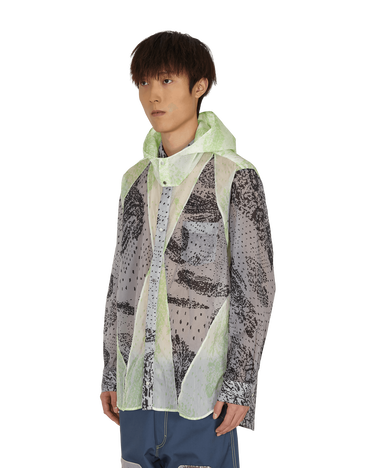 Skjorte Paria Farzaneh Spearmint Shirt Flerfarvet | PFT0050 001, 2