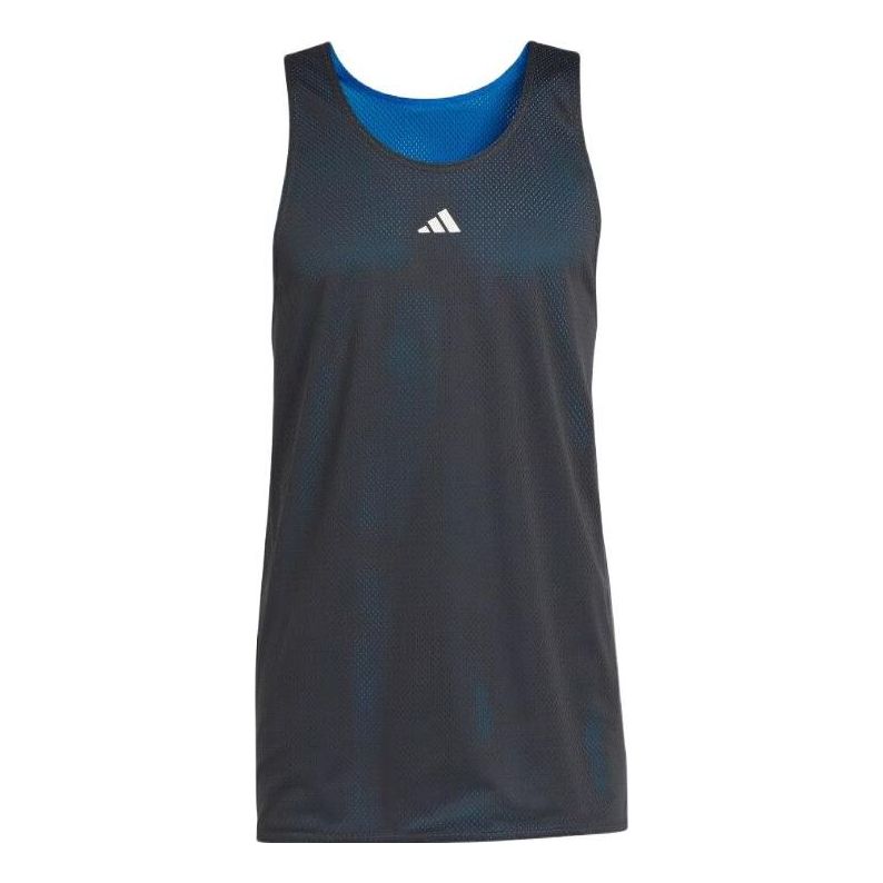Tanktop adidas Originals Select Warmup Jersey Grå | IM4211, 0