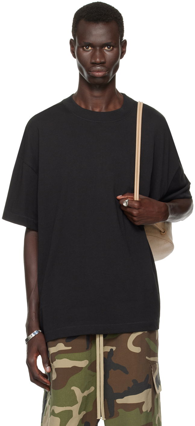 T-shirt Fear of God ESSENTIALS T-Shirt Sort | 125BT244280F