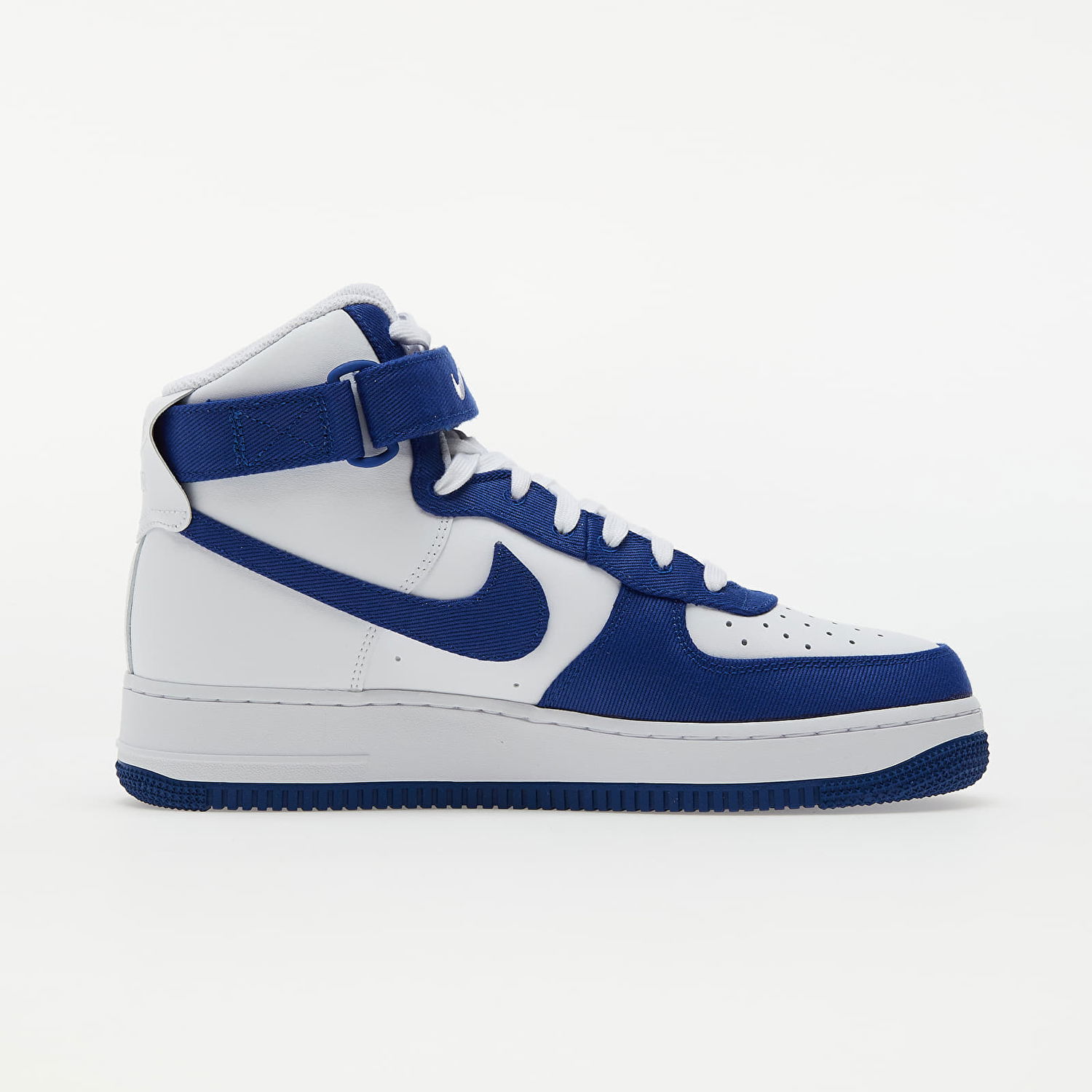 Sneakers og sko Nike Air Force 1 High '07 LV8 Hvid | DC8168-100, 1