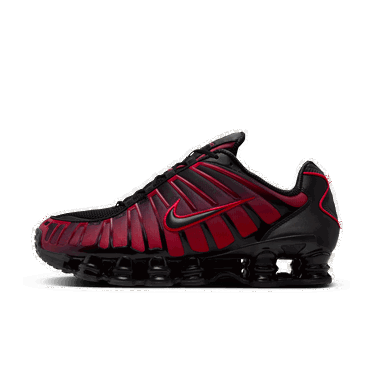 Sneakers og sko Nike Shox TL Rød | IF6202-001, 1