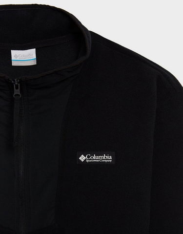 Jakke Columbia Sequoia Grove Full-Zip Fleece Jacket Sort | 2095891-011, 2