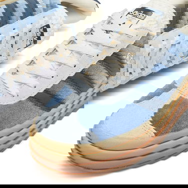 Sneakers og sko adidas Originals Gazelle Bold W Blå | JQ5144, 3