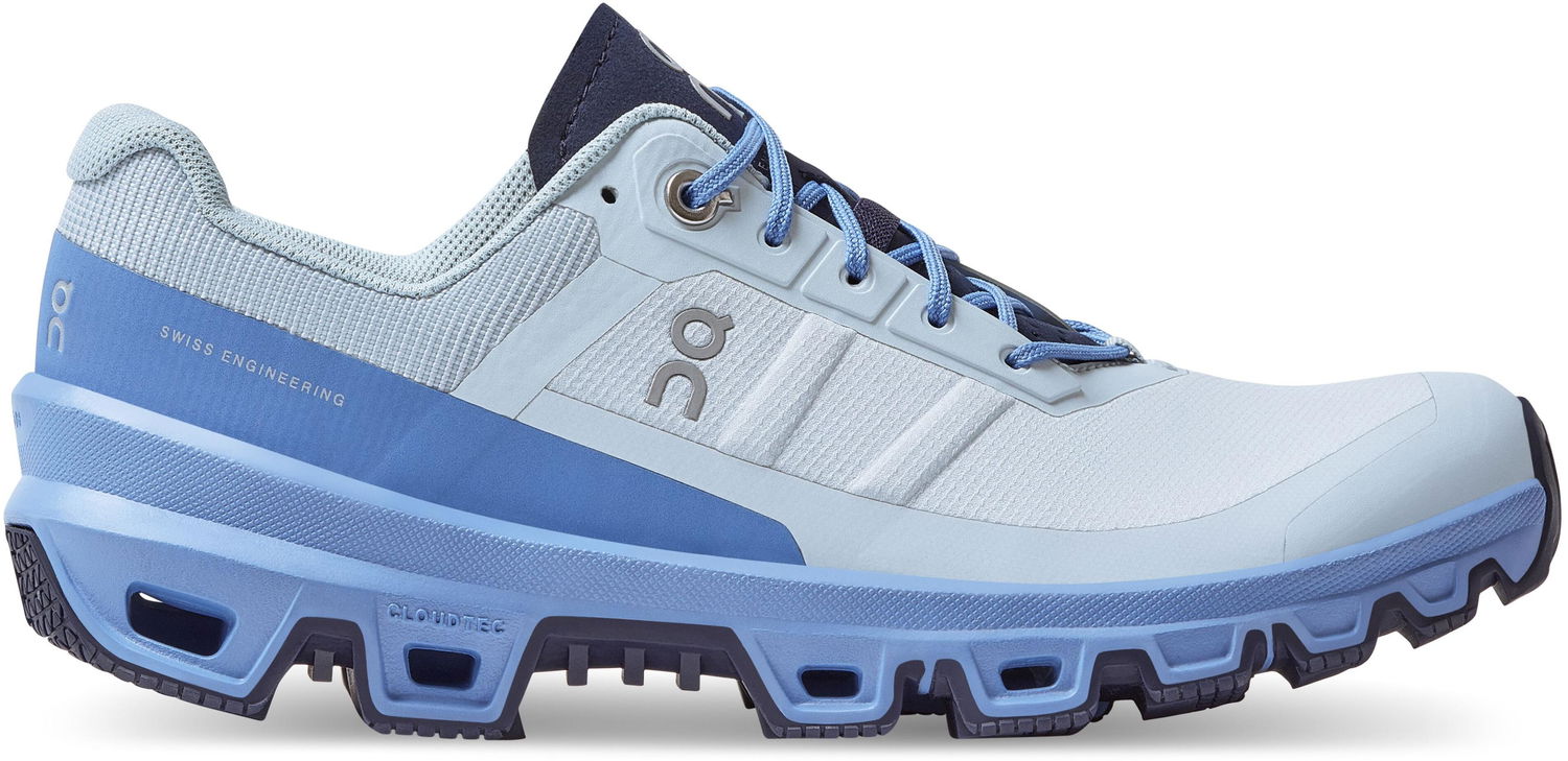 Sneakers og sko On Running Cloudventure W Blå | 32.99256, 0