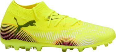 Sneakers og sko Puma FUTURE 8 Match MG Gul | 108368-03, 0