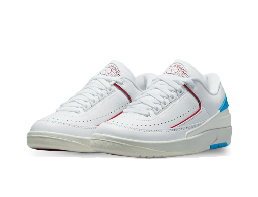 Sneakers og sko Jordan Air Jordan 2 Retro Low "UNC To Chicago" W Hvid | DX4401-164