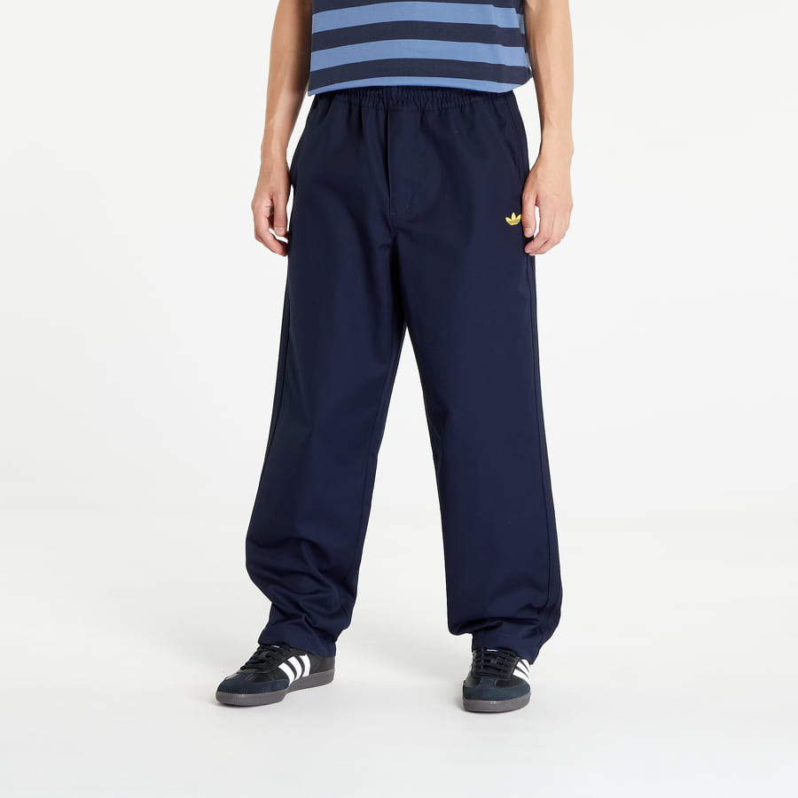 Bukser adidas Originals Nice Chino Pant Legend Ink Mørkeblå | IR7585, 0